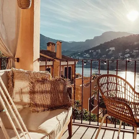 Casa Vista Bonita Apartment Port De Soller