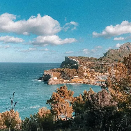 Casa Vista Bonita Apartment Port De Soller