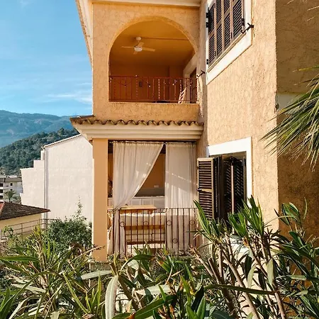 Casa Vista Bonita Apartment Port De Soller